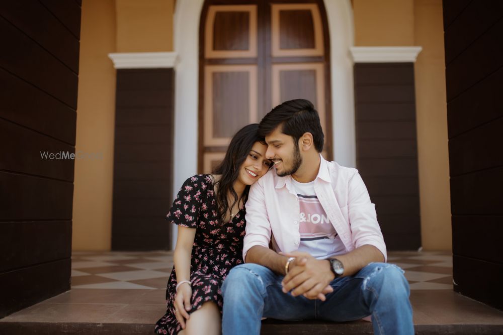 Photo From HITHIK & MANISHA - By The Boho Films