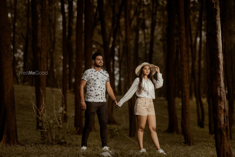 Photo From SUMRAN & KAMISHKA - By The Boho Films