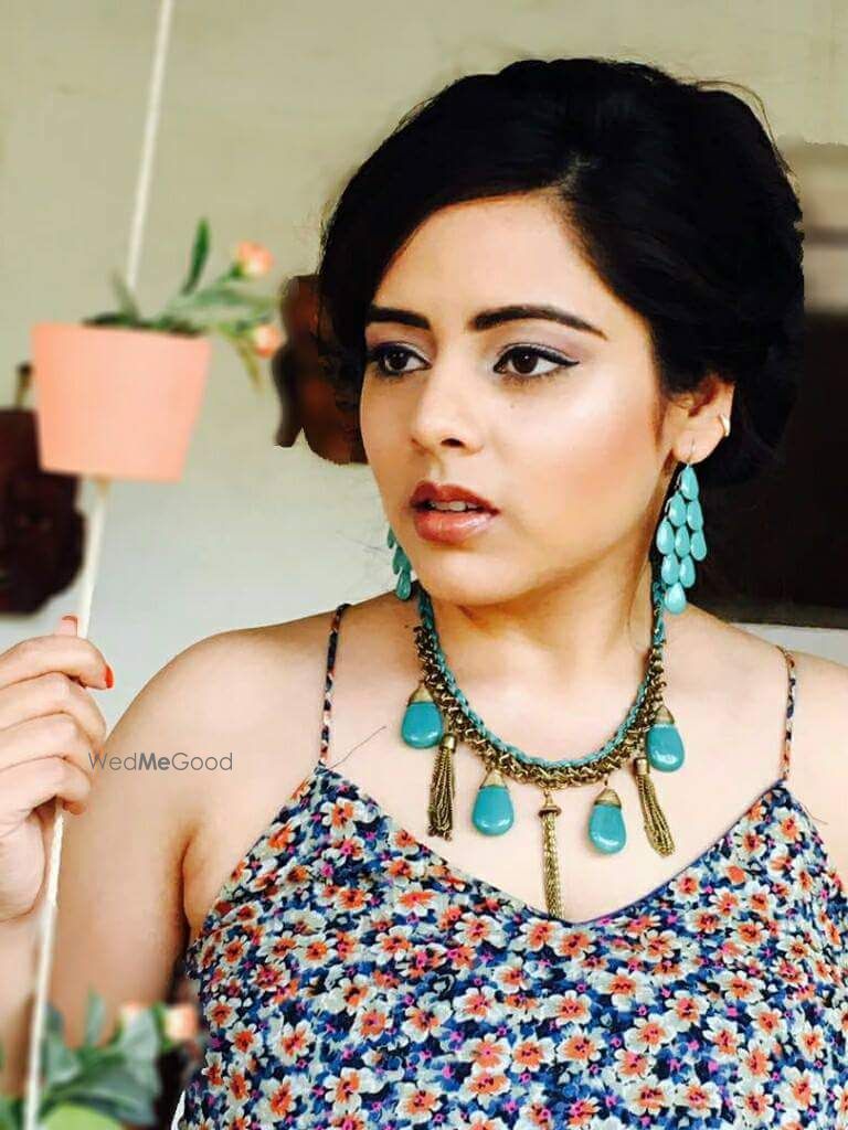 Photo From Editorial - By Makeup and Hair by Urvashi
