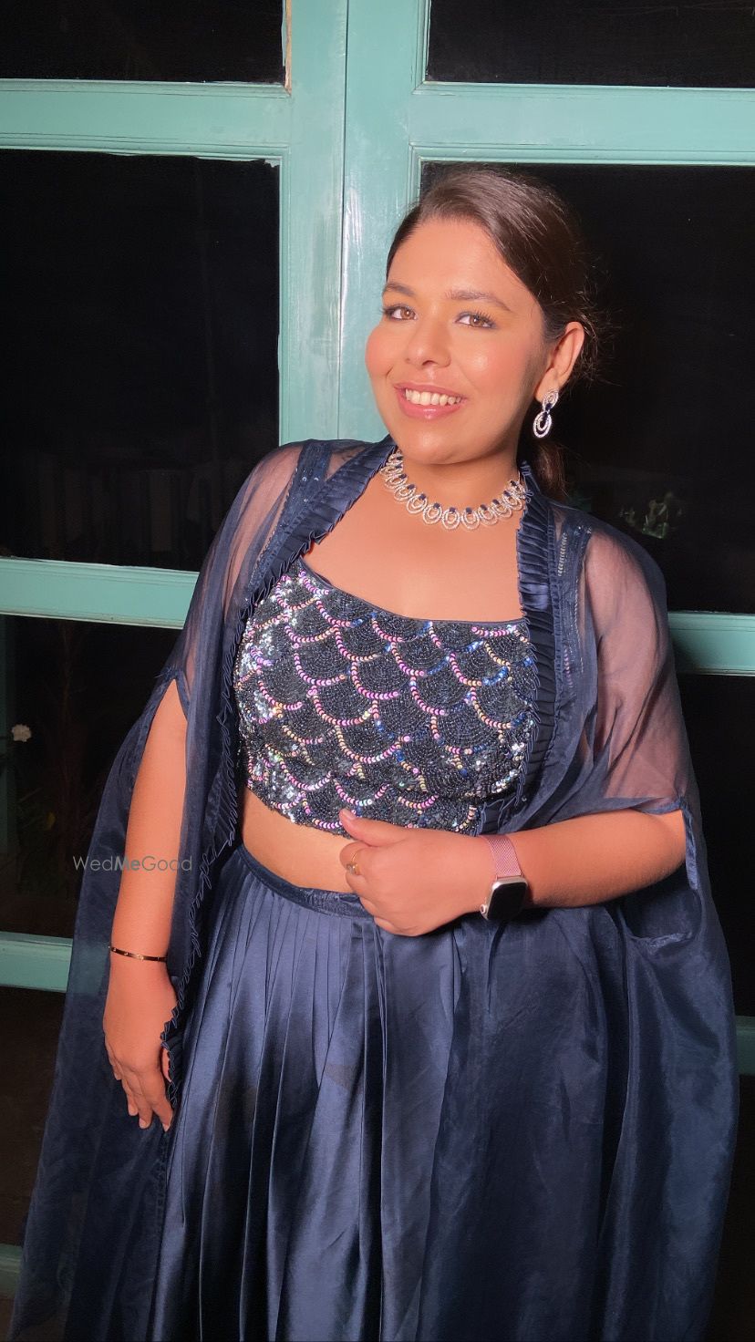 Photo From blogger Aakriti- Foodie Raipurian  - By Makeup by Gunjaa Saahu