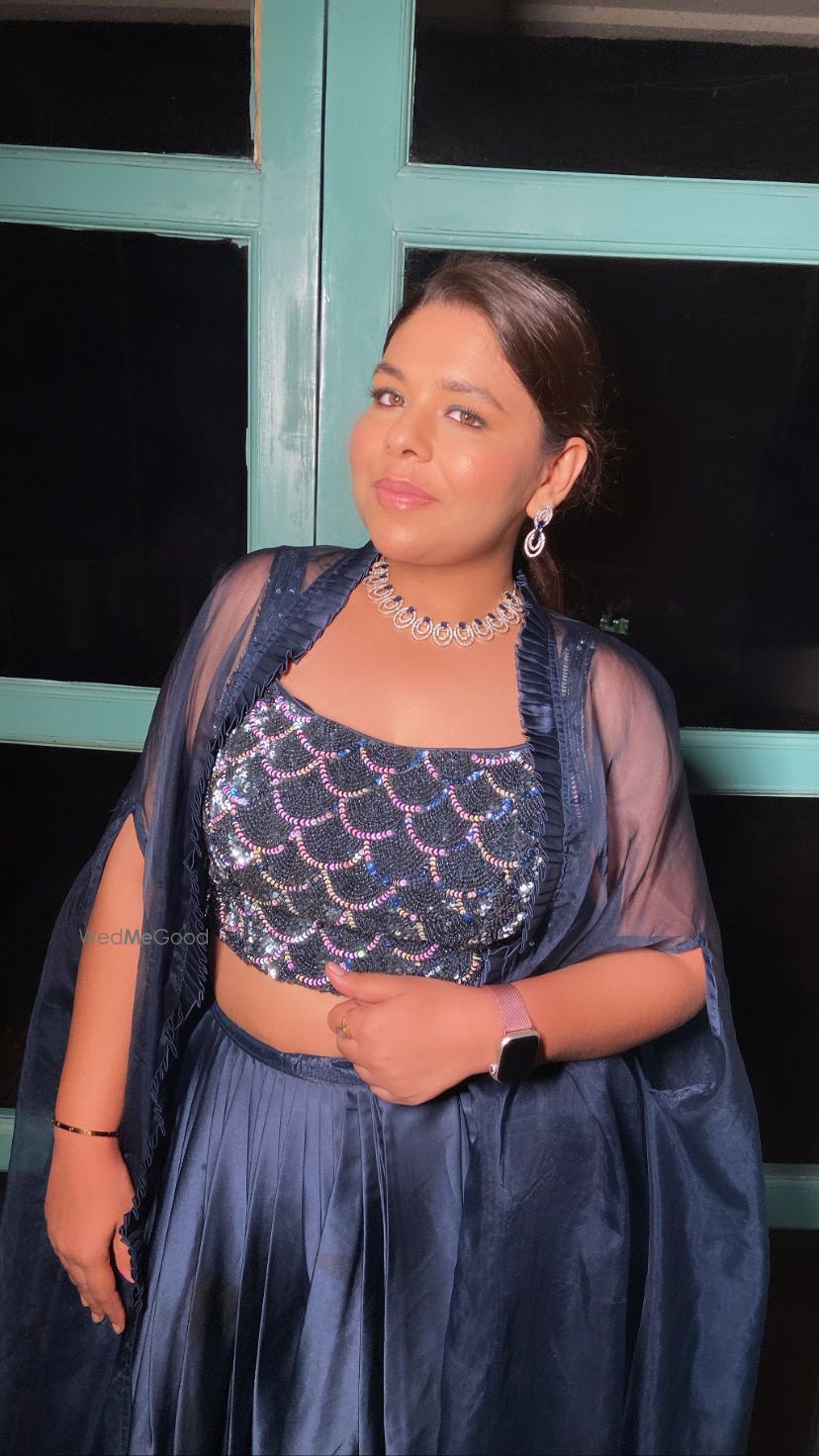 Photo From blogger Aakriti- Foodie Raipurian  - By Makeup By Gunja