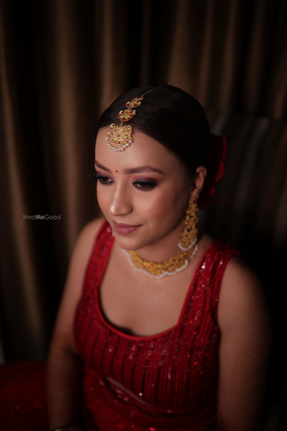 Photo From Bride Kiran❤️ - By Aas Gulati Makeup