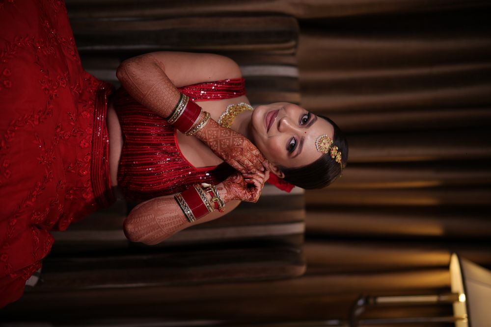 Photo From Bride Kiran❤️ - By Aas Gulati Makeup