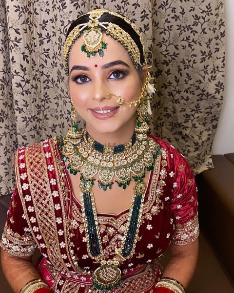 Photo From Shaifali - By Jessica, The Professional Makeup Artist