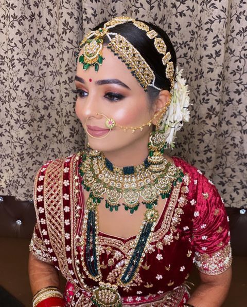 Photo From Shaifali - By Jessica, The Professional Makeup Artist