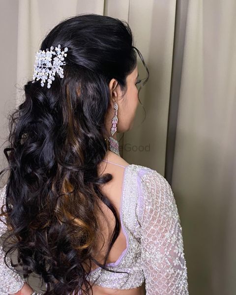 Photo From Shalini Gautam Engagement Look - By Jessica, The Professional Makeup Artist