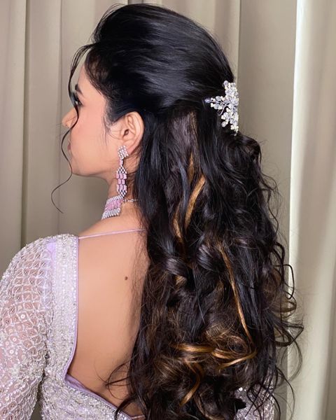 Photo From Shalini Gautam Engagement Look - By Jessica, The Professional Makeup Artist