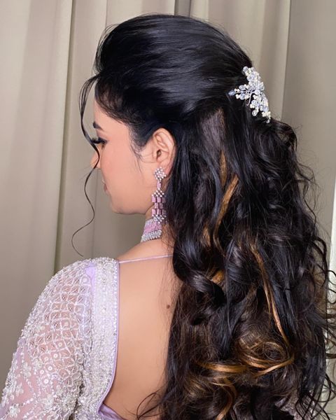 Photo From Shalini Gautam Engagement Look - By Jessica, The Professional Makeup Artist