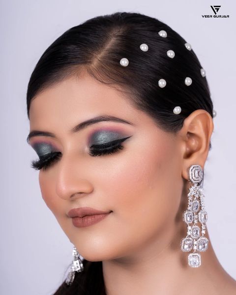 Photo From Anapreet - By Jessica, The Professional Makeup Artist