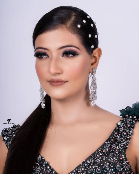 Photo From Anapreet - By Jessica, The Professional Makeup Artist