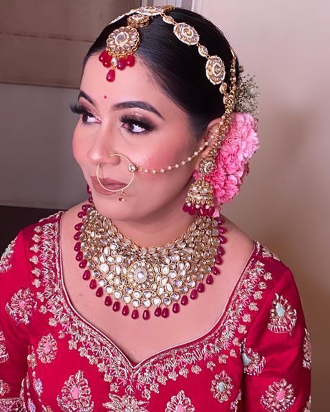 Photo From Shruti - By Jessica, The Professional Makeup Artist