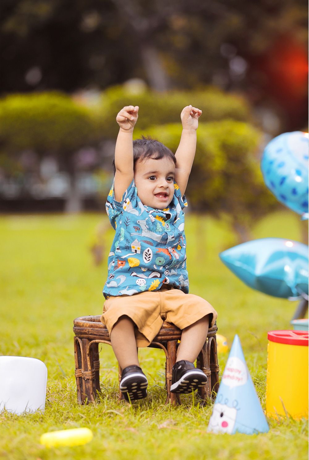 Photo From Rayaan Birthday - By Bobby Singh Photography