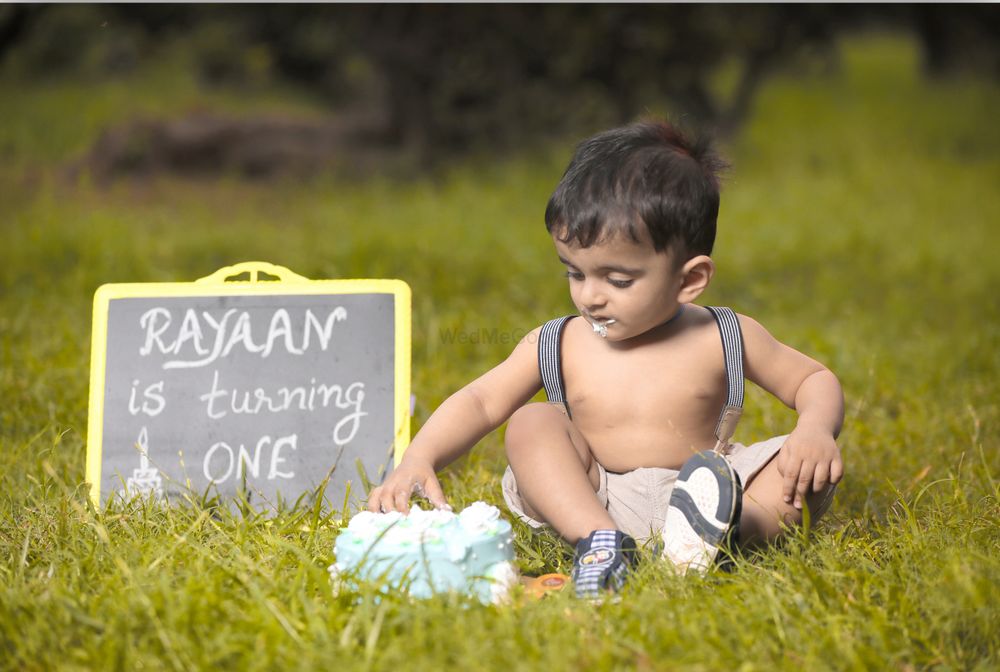 Photo From Rayaan Birthday - By Bobby Singh Photography