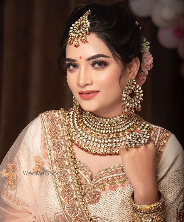 Photo From bridal makeup - By Brides of Kartik Chauhan