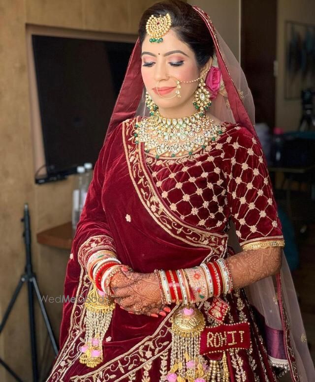 Photo From bridal makeup - By Brides of Kartik Chauhan