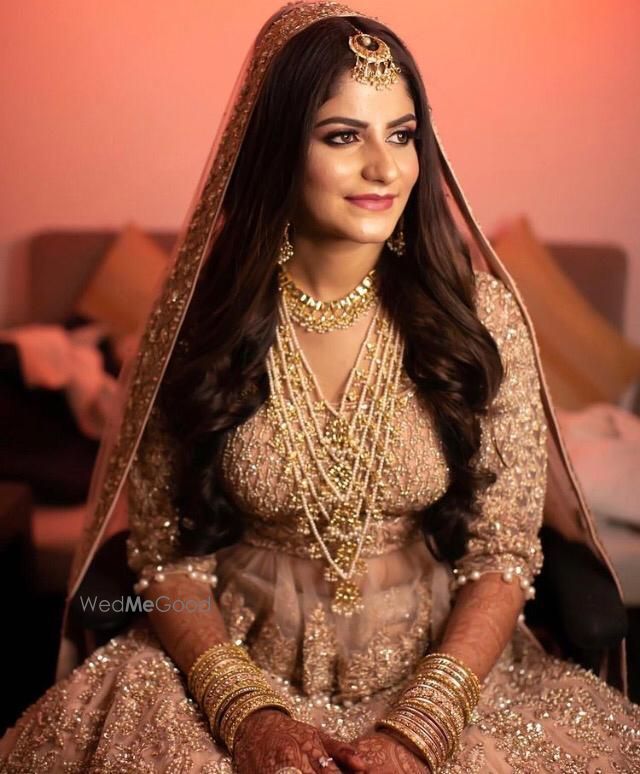 Photo From bridal makeup - By Brides of Kartik Chauhan