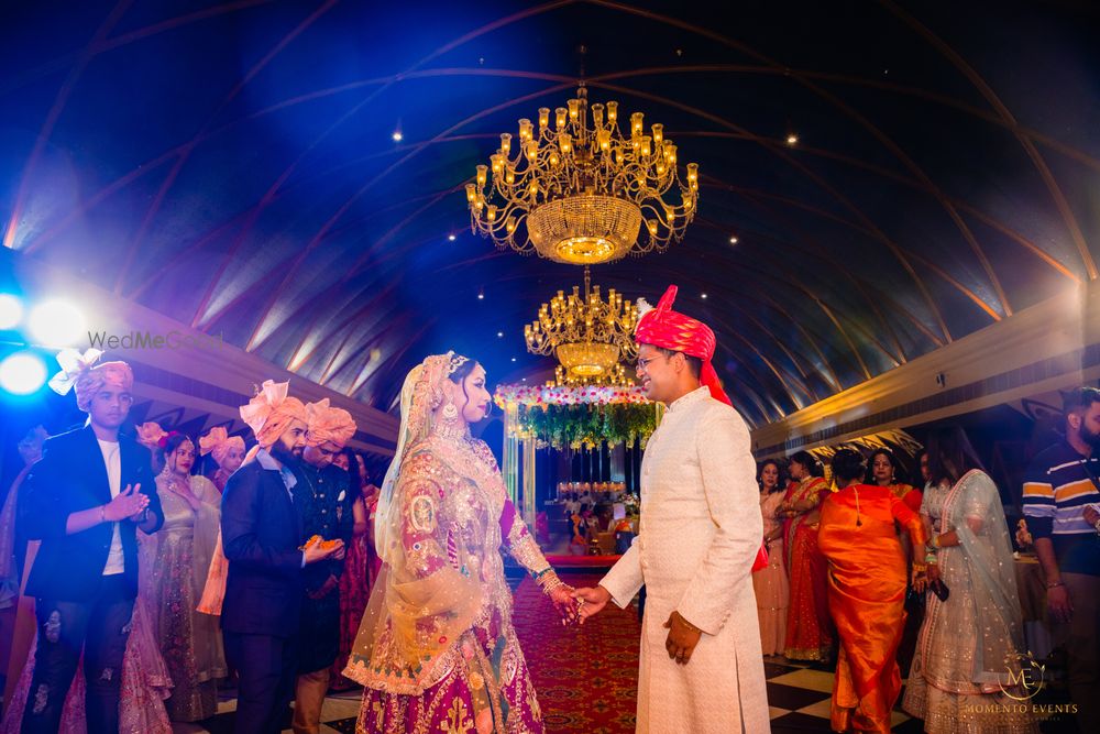 Photo From KOLKATA WEDDING  - By Momento Events Pvt. Ltd.