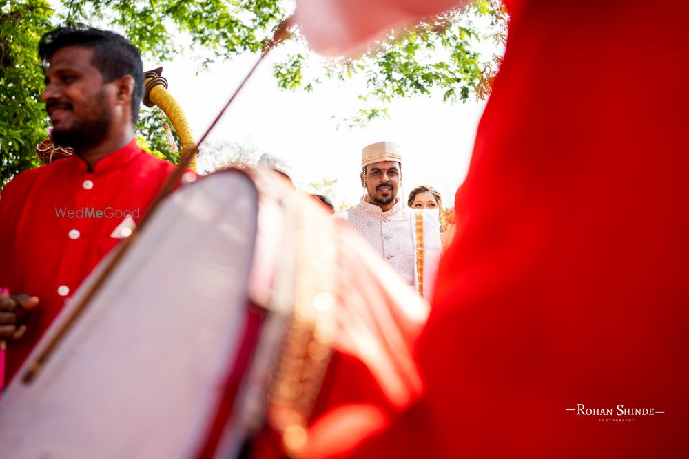 Photo From Pranali & Harshal : Maharashtrian Wedding at Eskay Resorts Mumbai - By Rohan Shinde Photography & Films (RSP)