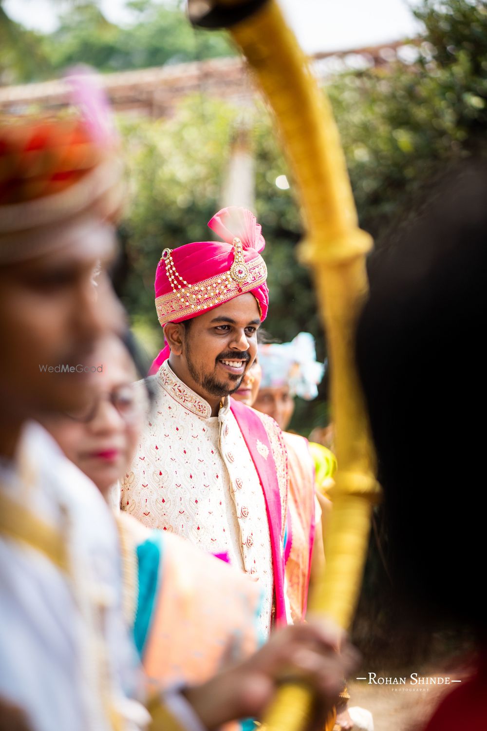 Photo From Pranali & Harshal : Maharashtrian Wedding at Eskay Resorts Mumbai - By Rohan Shinde Photography & Films (RSP)