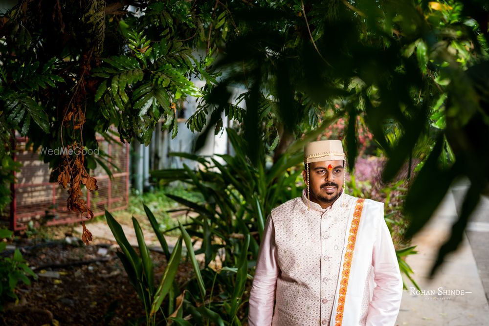 Photo From Pranali & Harshal : Maharashtrian Wedding at Eskay Resorts Mumbai - By Rohan Shinde Photography & Films (RSP)