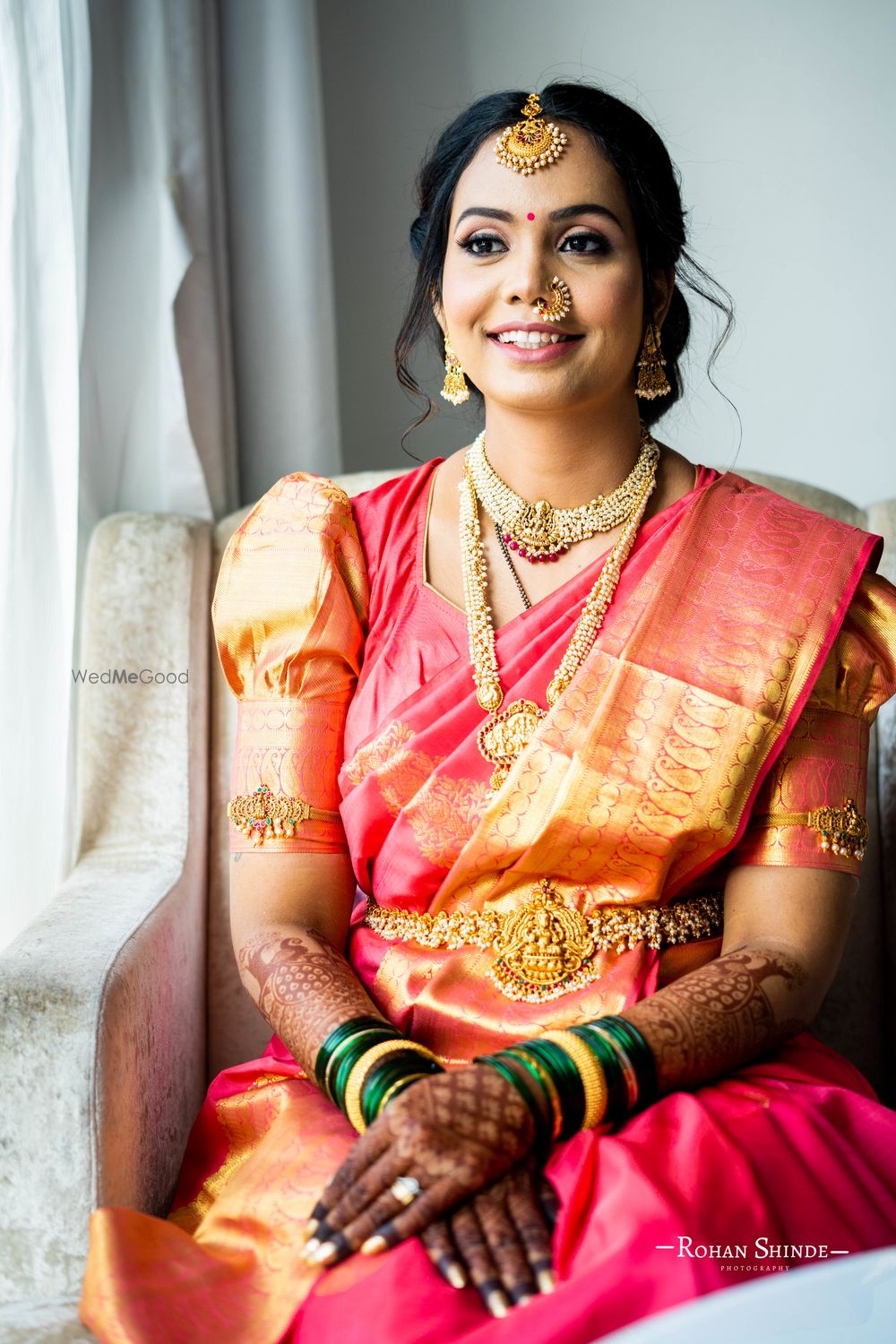 Photo From Pranali & Harshal : Maharashtrian Wedding at Eskay Resorts Mumbai - By Rohan Shinde Photography & Films (RSP)