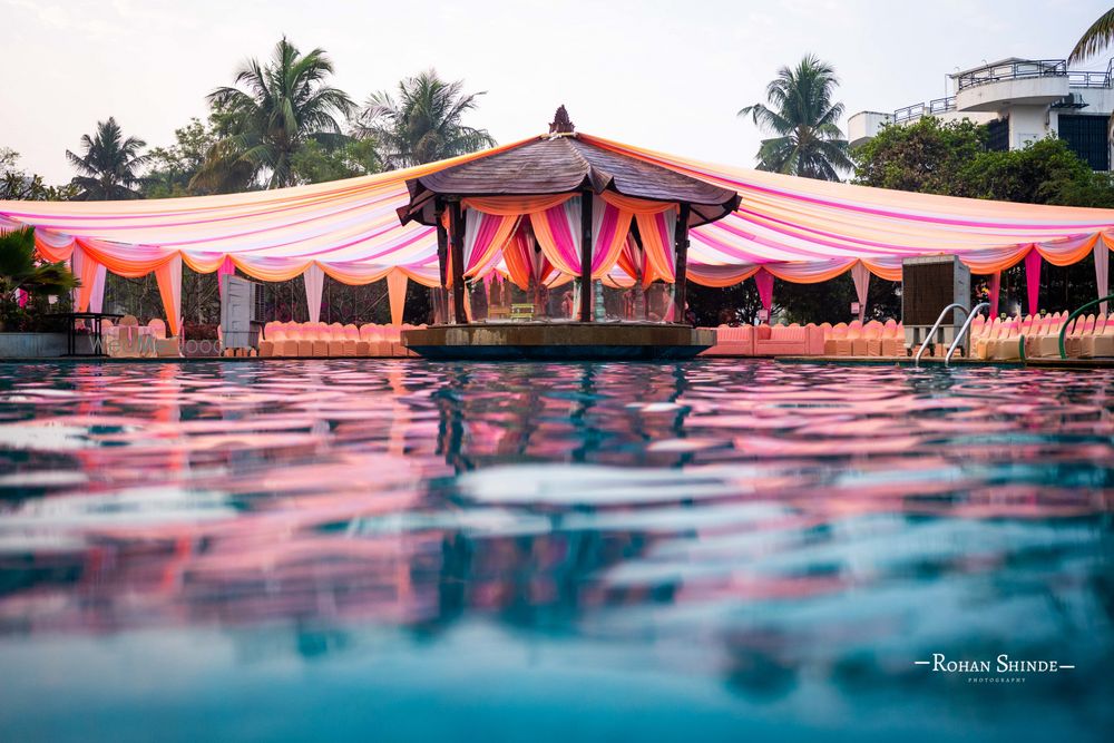 Photo From Pranali & Harshal : Maharashtrian Wedding at Eskay Resorts Mumbai - By Rohan Shinde Photography & Films (RSP)