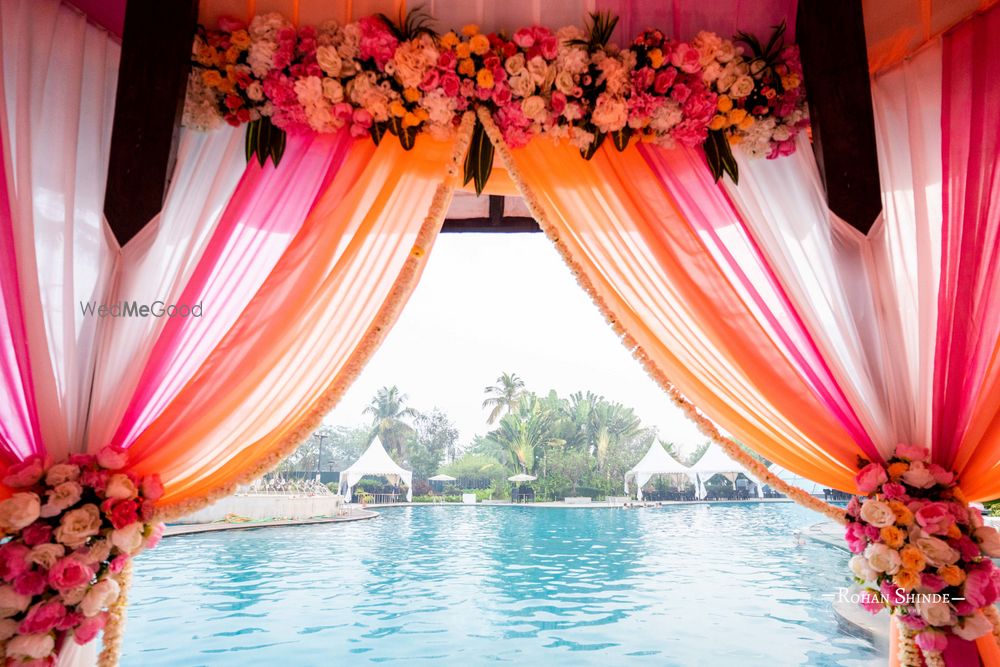 Photo From Pranali & Harshal : Maharashtrian Wedding at Eskay Resorts Mumbai - By Rohan Shinde Photography & Films (RSP)