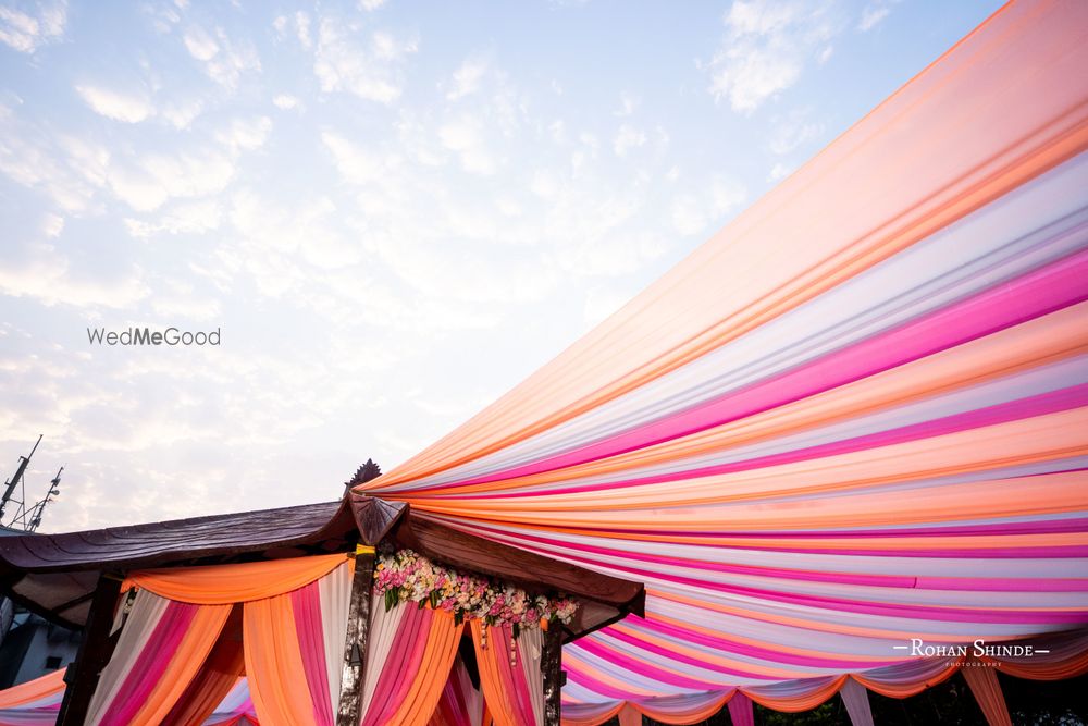 Photo From Pranali & Harshal : Maharashtrian Wedding at Eskay Resorts Mumbai - By Rohan Shinde Photography & Films (RSP)