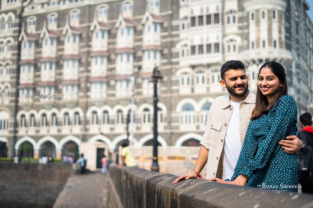 Photo From Siddhi & Akshay : Couple Shoot In South Mumbai - By Rohan Shinde Photography & Films (RSP)