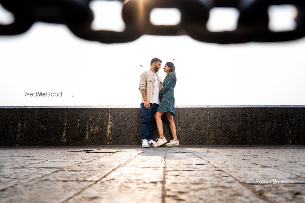 Photo From Siddhi & Akshay : Couple Shoot In South Mumbai - By Rohan Shinde Photography & Films (RSP)