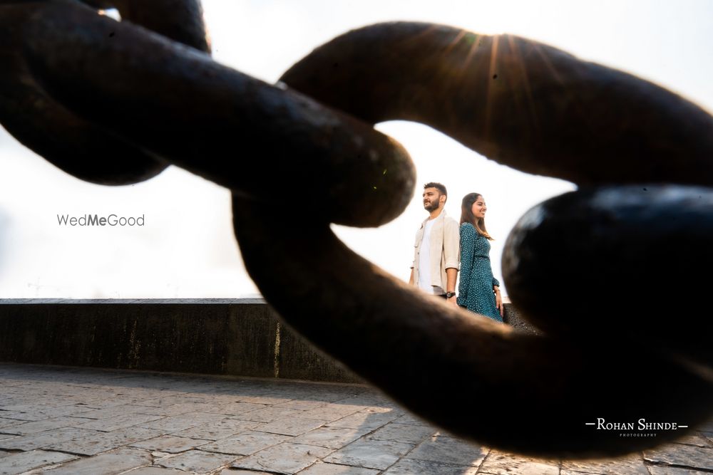 Photo From Siddhi & Akshay : Couple Shoot In South Mumbai - By Rohan Shinde Photography & Films (RSP)