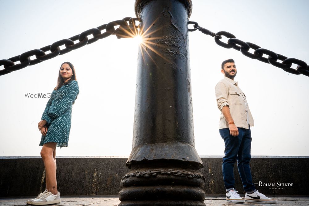 Photo From Siddhi & Akshay : Couple Shoot In South Mumbai - By Rohan Shinde Photography & Films (RSP)