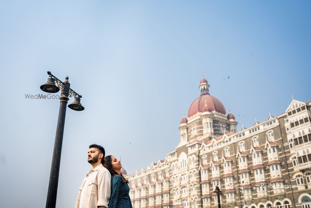 Photo From Siddhi & Akshay : Couple Shoot In South Mumbai - By Rohan Shinde Photography & Films (RSP)