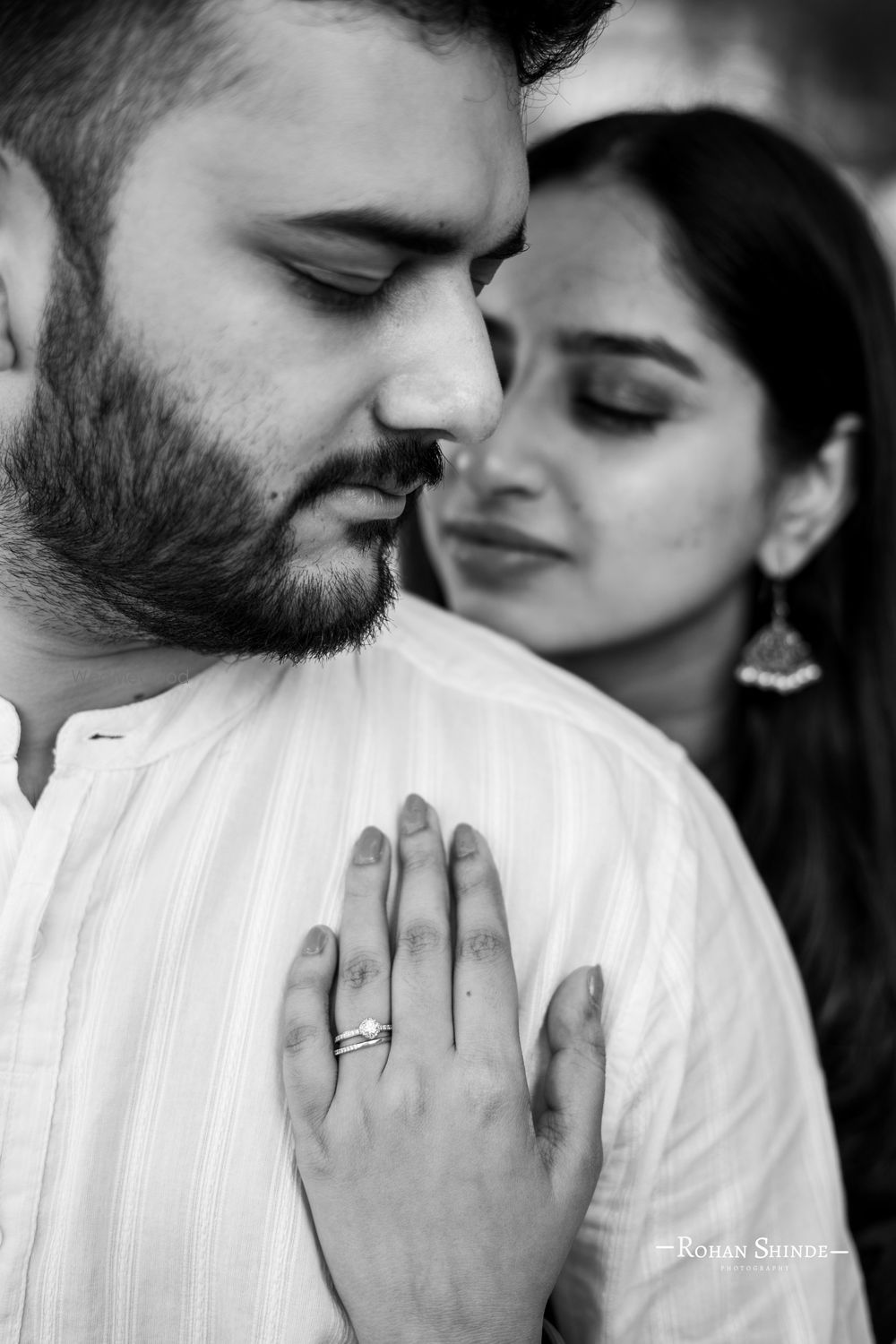 Photo From Siddhi & Akshay : Couple Shoot In South Mumbai - By Rohan Shinde Photography & Films (RSP)