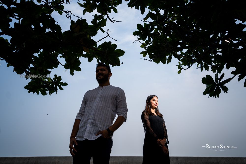 Photo From Siddhi & Akshay : Couple Shoot In South Mumbai - By Rohan Shinde Photography & Films (RSP)