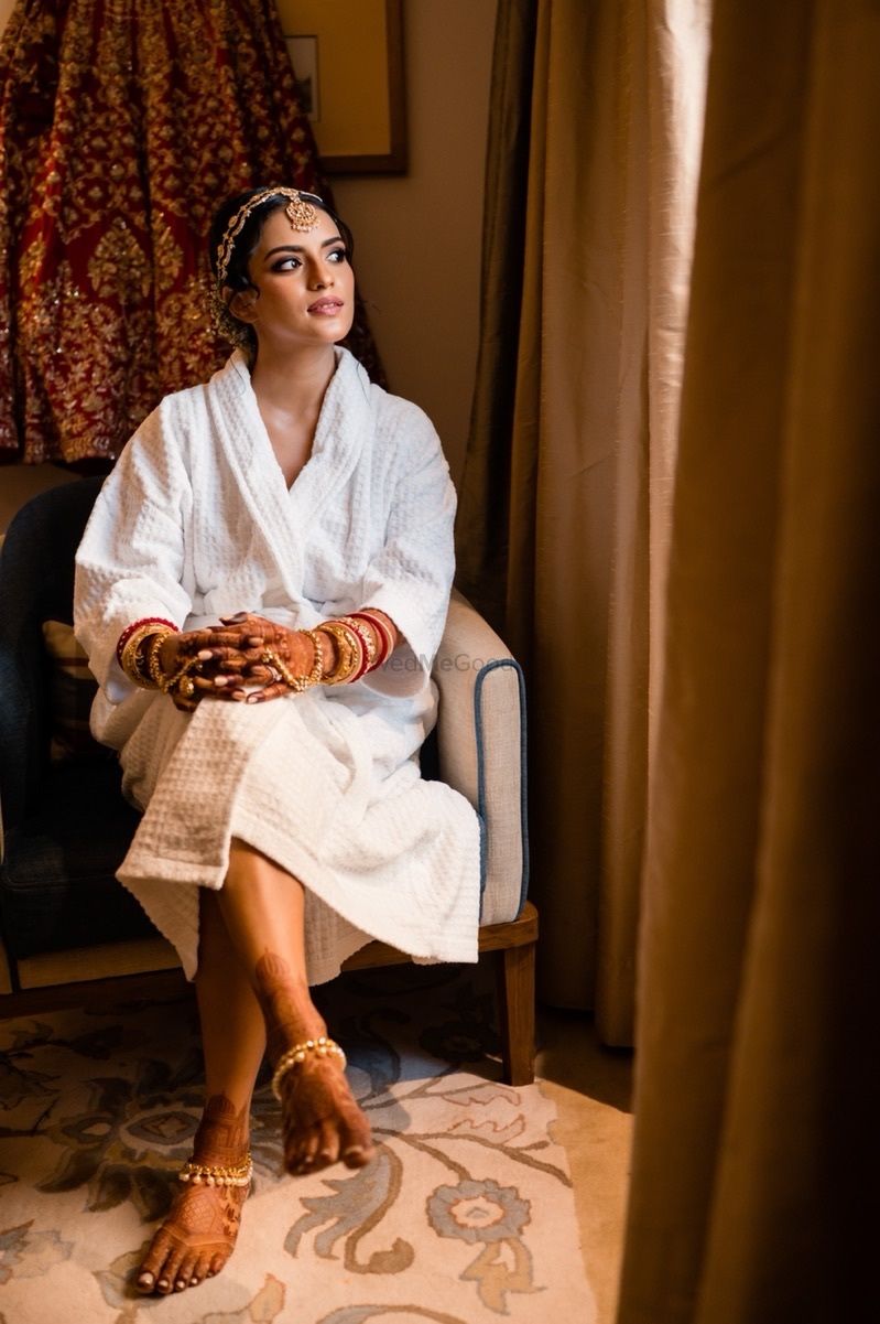 Photo From Shailee  - By Ankita Manwani Makeup and Hair