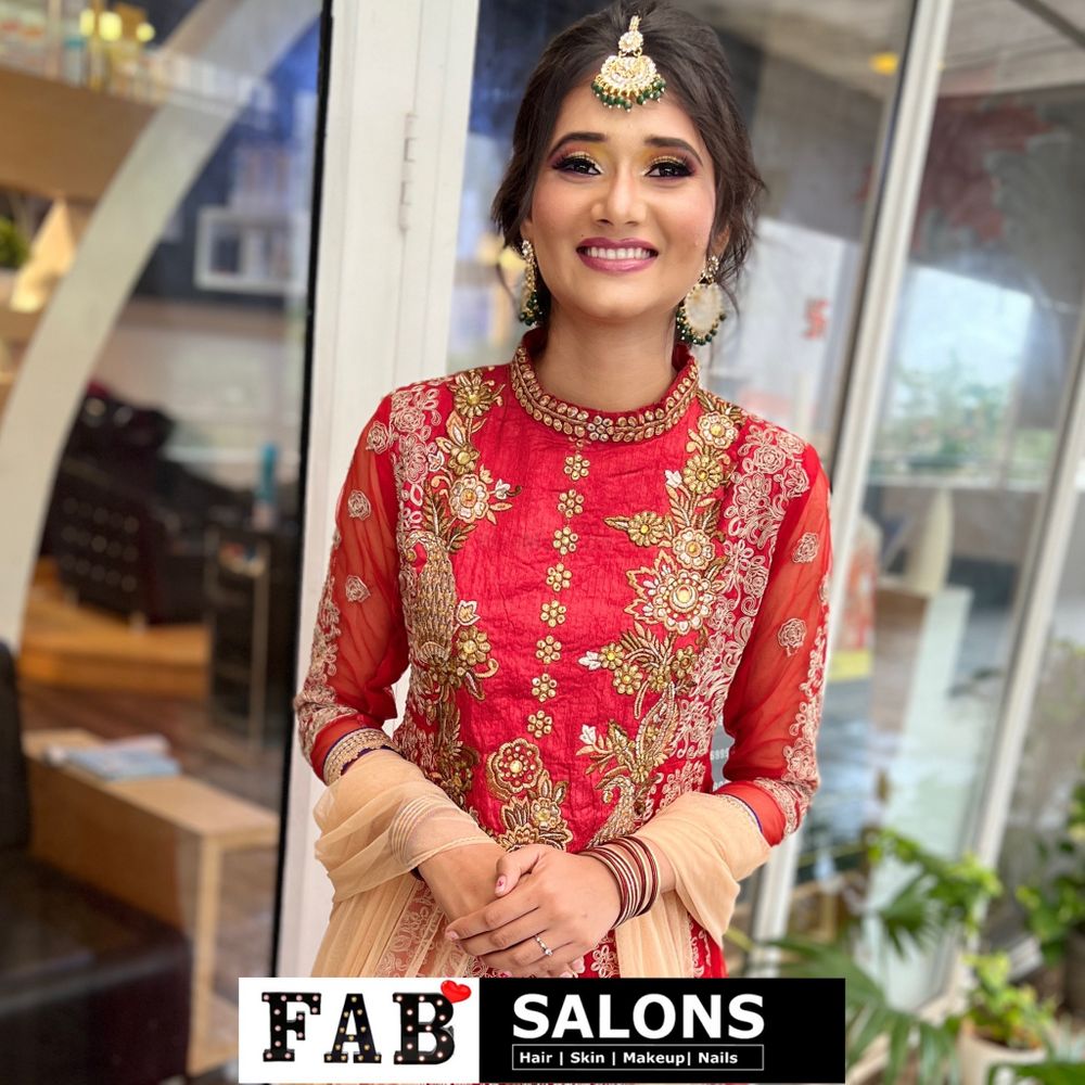 Photo From bride Khushi - By Fab Salons