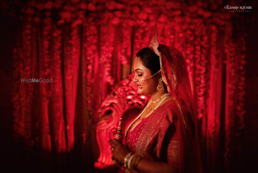 Photo From Anuhska & Prasenjit - By Eternity Square Photography