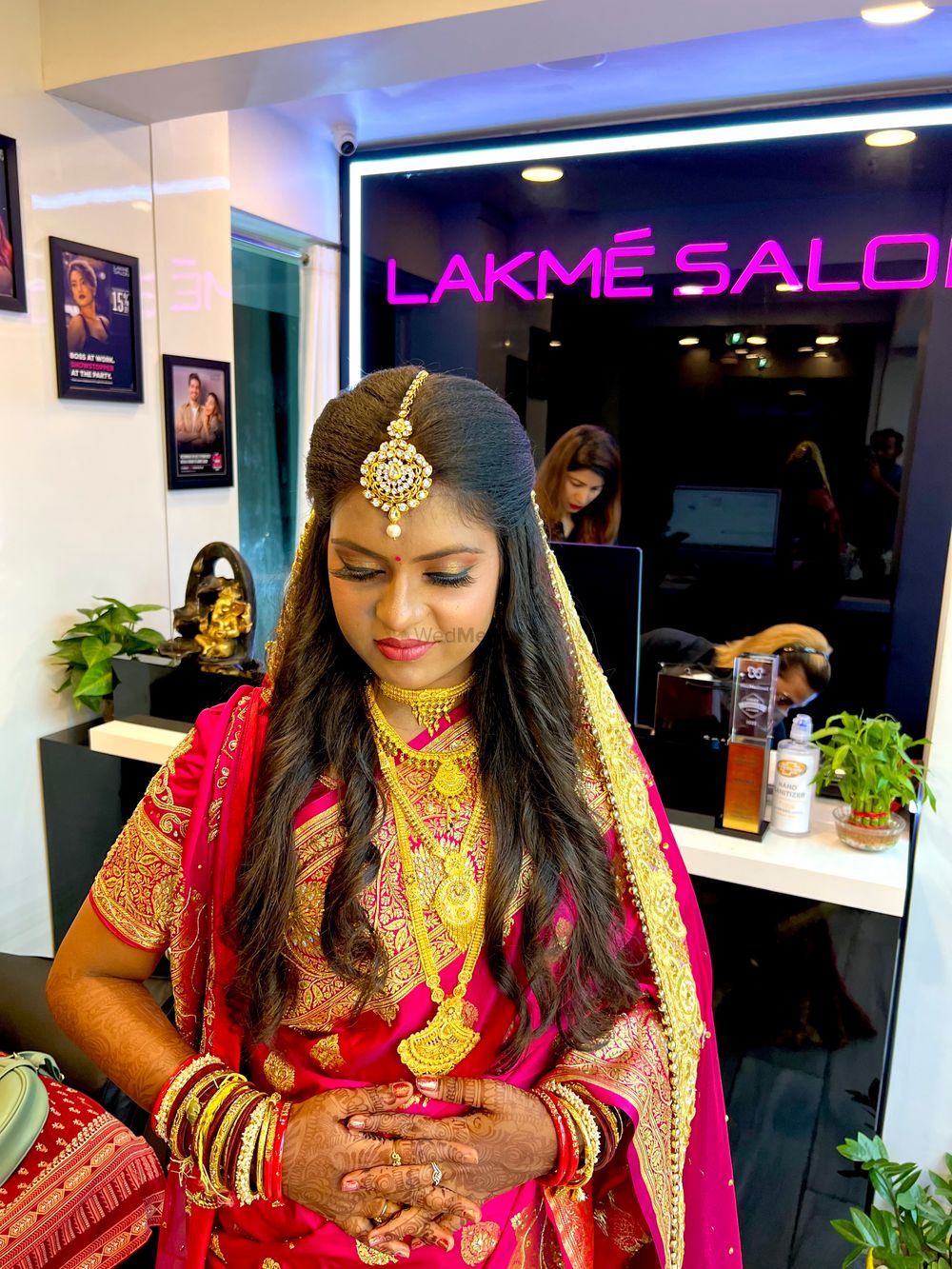 Photo From Preeti - By Lakme Salon, Saheed Nagar