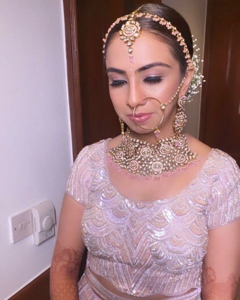 Photo From Sheenam Khanna - By Jessica, The Professional Makeup Artist