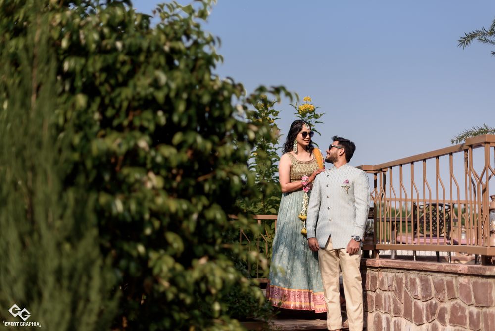 Photo From Paridhi & Sachin - By EventGraphia