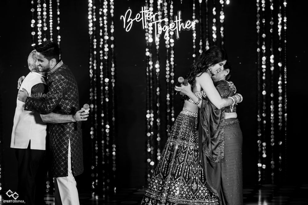 Photo From Vishakh & Krittika - By EventGraphia