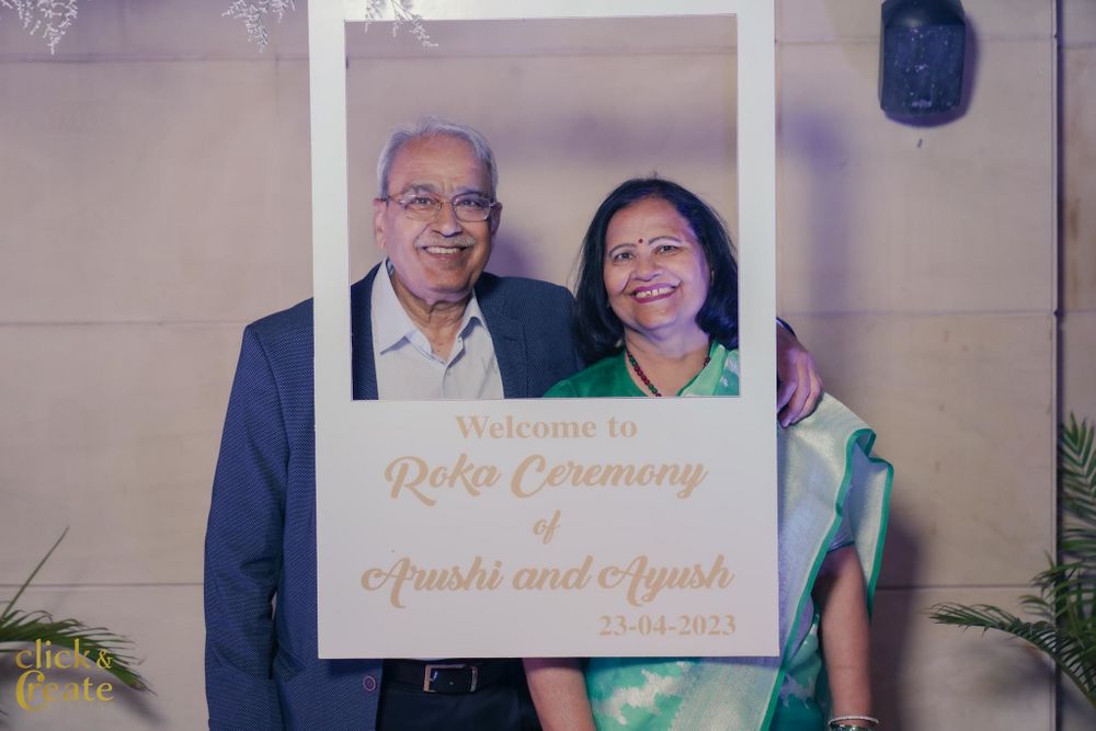 Photo From Arushi & Ayush - By Click & Create Studio