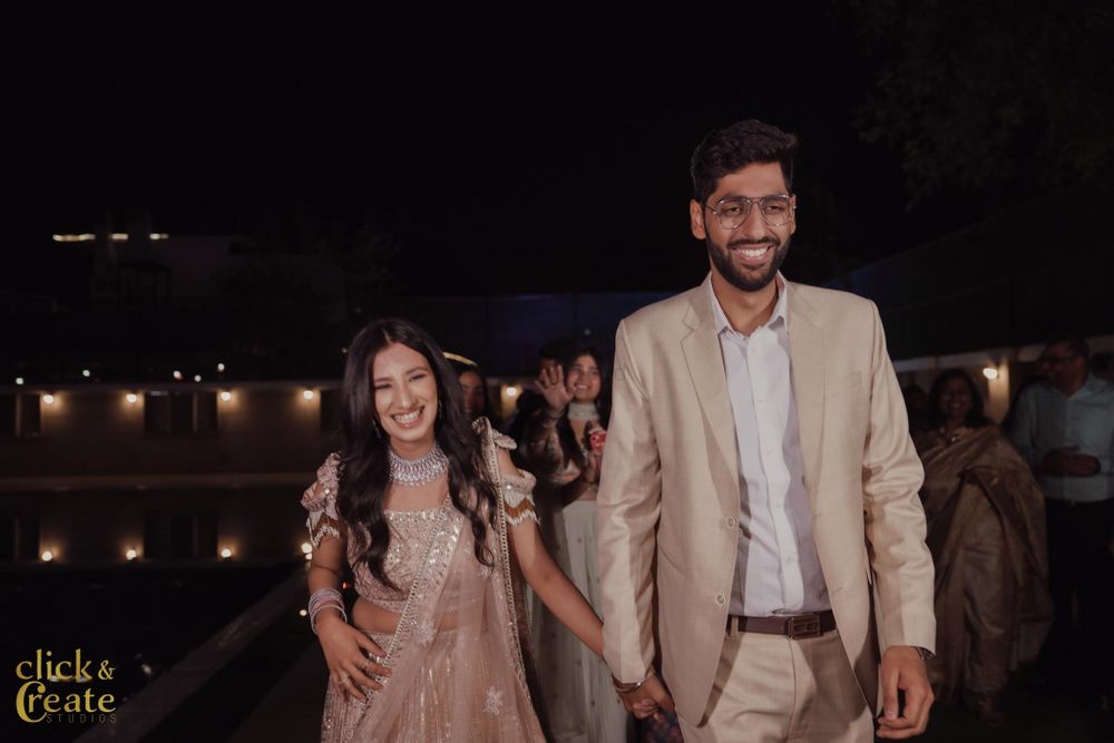 Photo From Arushi & Ayush - By Click & Create Studio