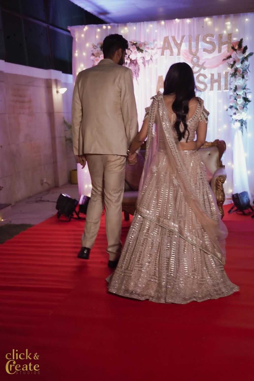 Photo From Arushi & Ayush - By Click & Create Studio