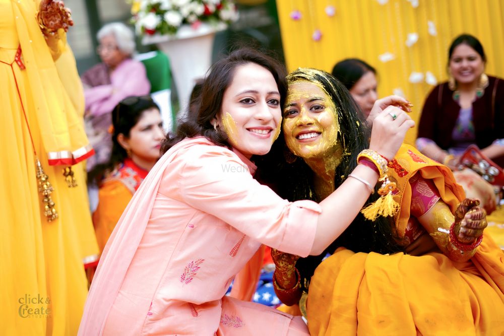 Photo From Anusha + Safal wedding album - By Click & Create Studio