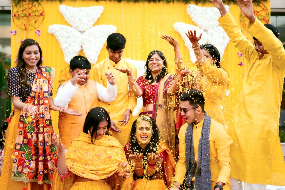 Photo From Anusha + Safal wedding album - By Click & Create Studio