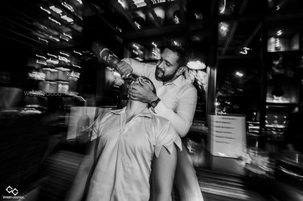 Photo From Sarja & Sujen - By EventGraphia