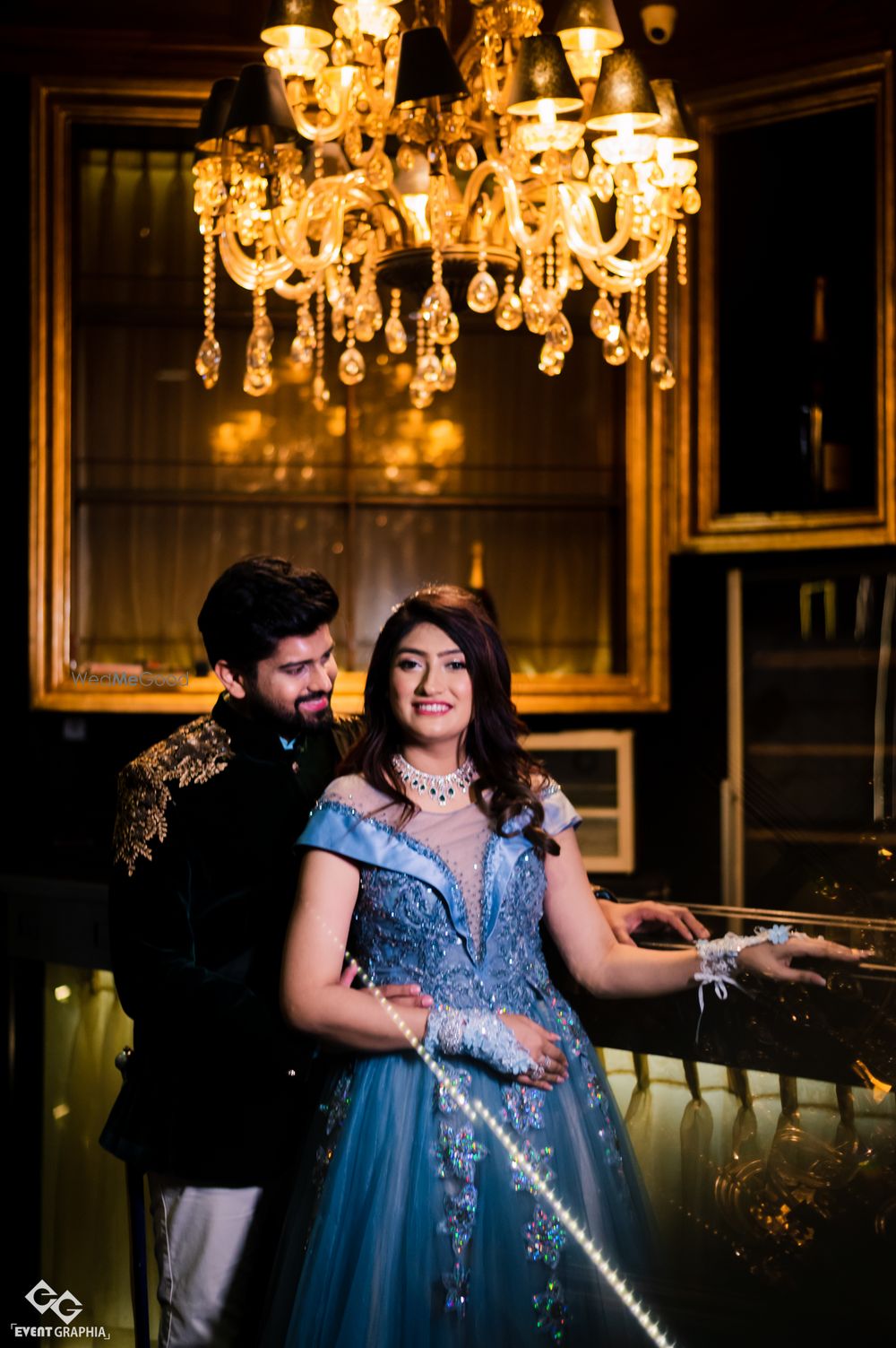 Photo From Sarja & Sujen - By EventGraphia