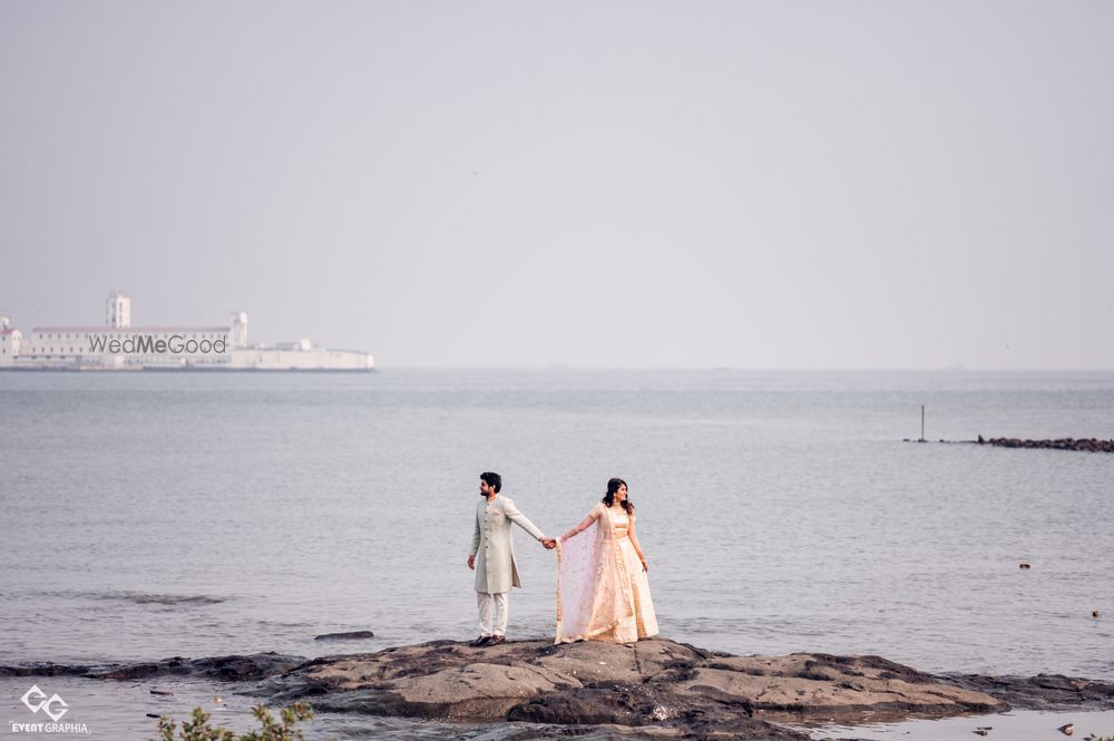 Photo From Sarja & Sujen - By EventGraphia